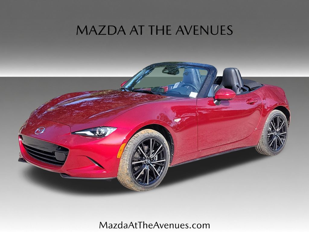 2026 Mazda Mazda MX-5 Miata Grand Touring