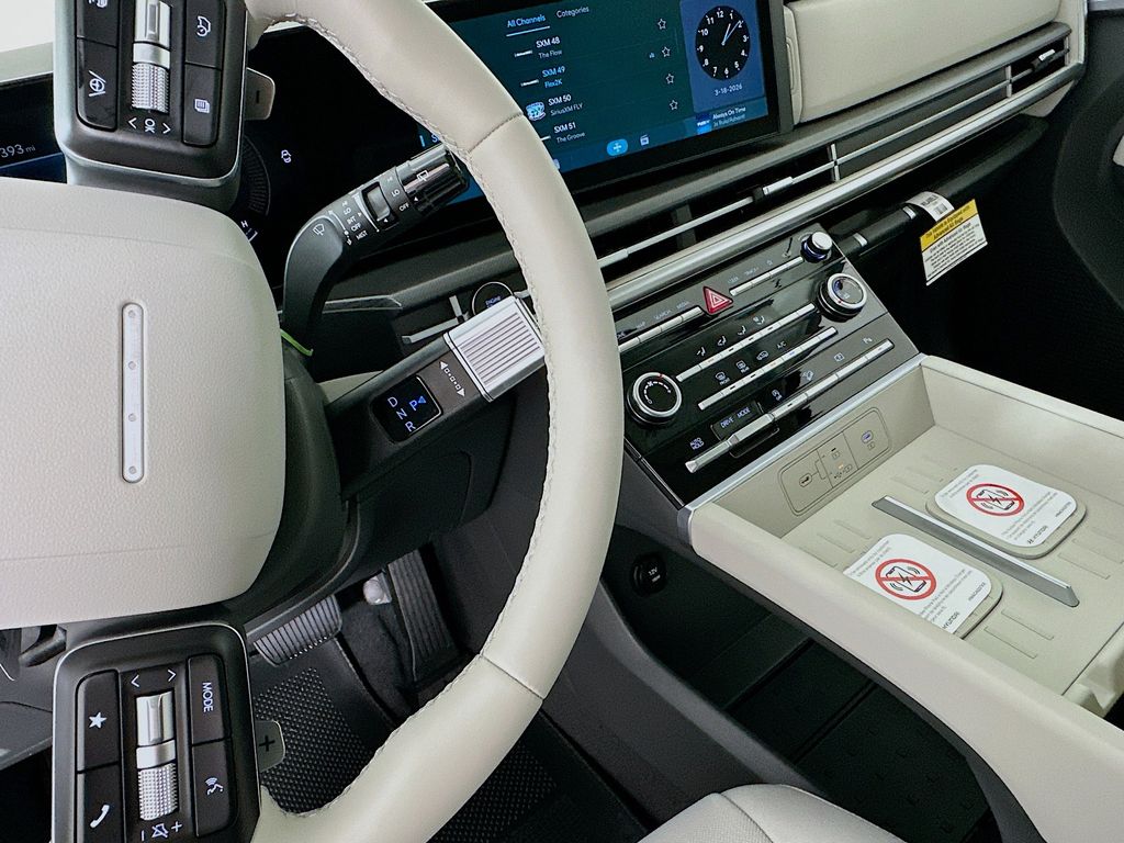 Thumbnail: 2026 Hyundai Santa Fe - 14