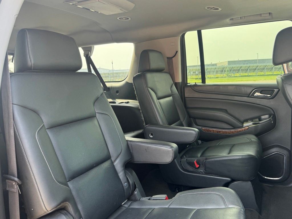 2015 Chevrolet Suburban LTZ