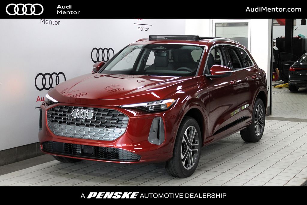 Thumbnail: 2025 Audi Q5 - 1