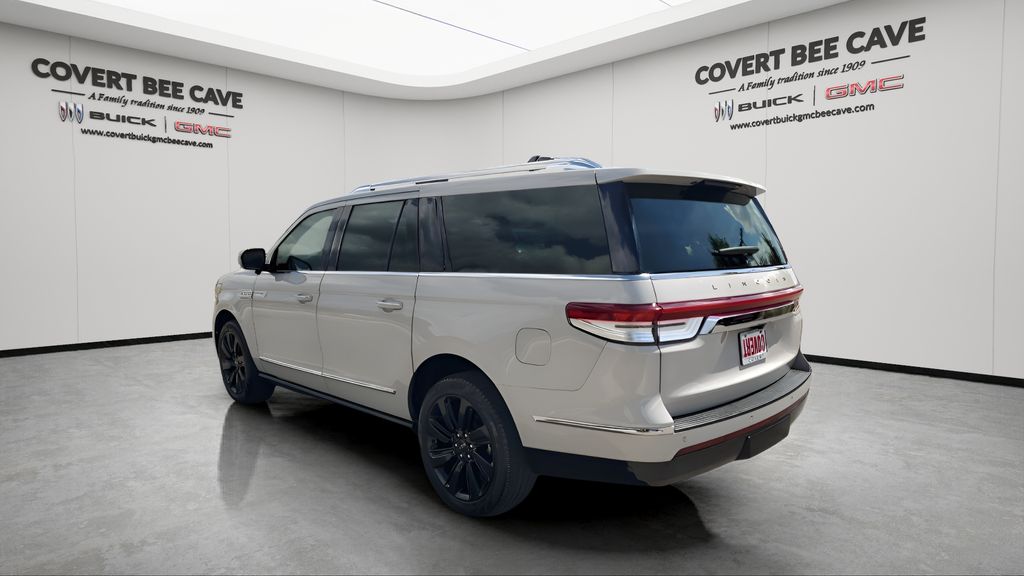 Used Car 2023 Lincoln Navigator  L Reserve For Sale Under $60,000 In Austin, Texas