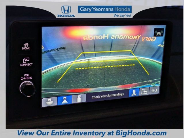 2026 Honda CR-V Hybrid