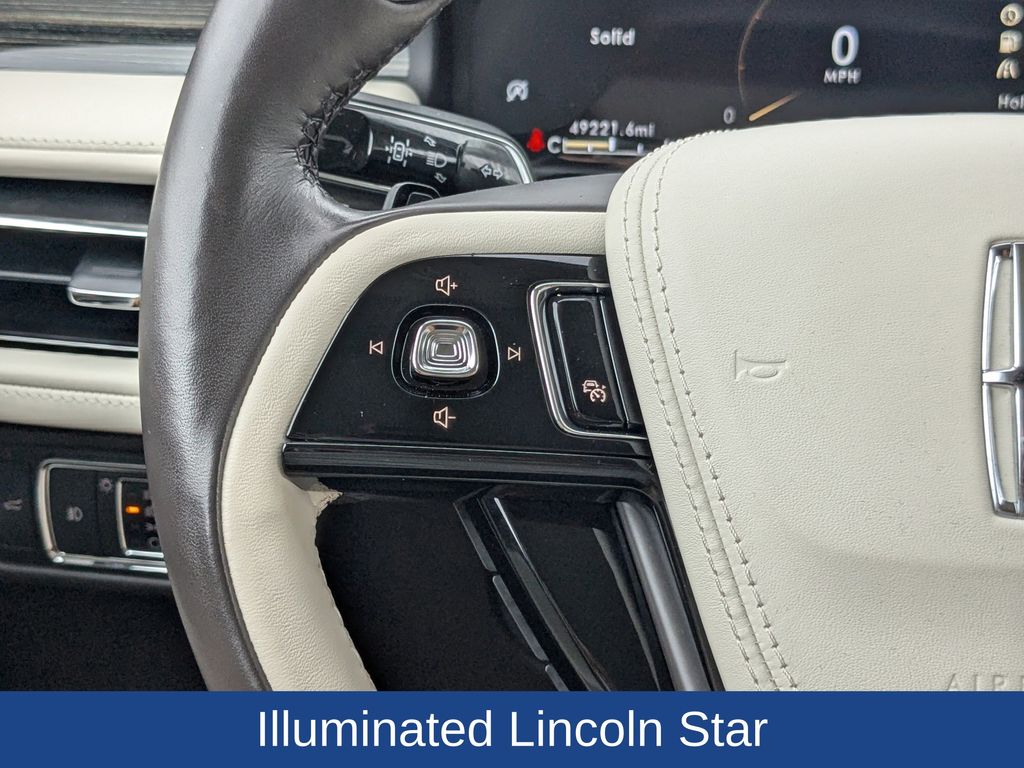 2023 Lincoln Aviator Black Label