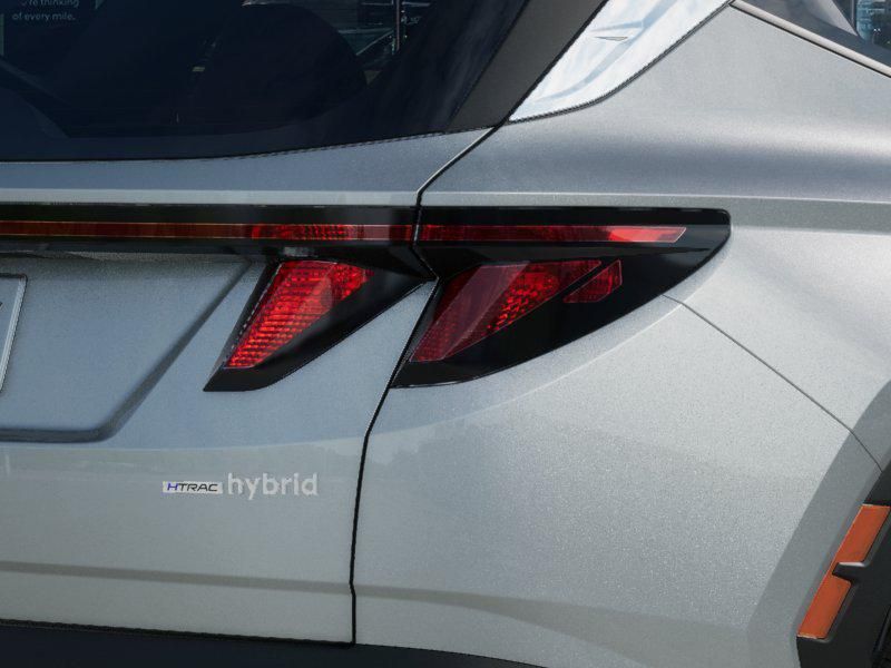 New 2026 Silver Hyundai SEL image 10