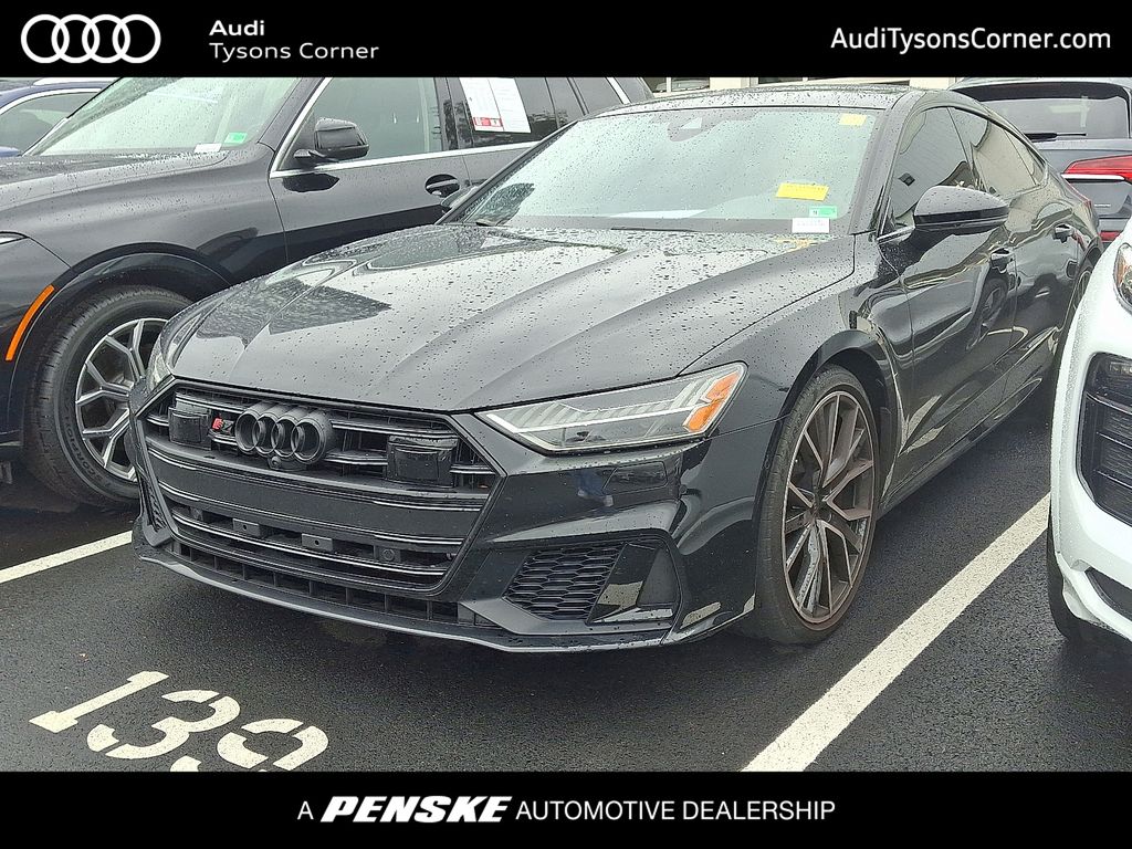 Thumbnail: 2022 Audi S7 - 1