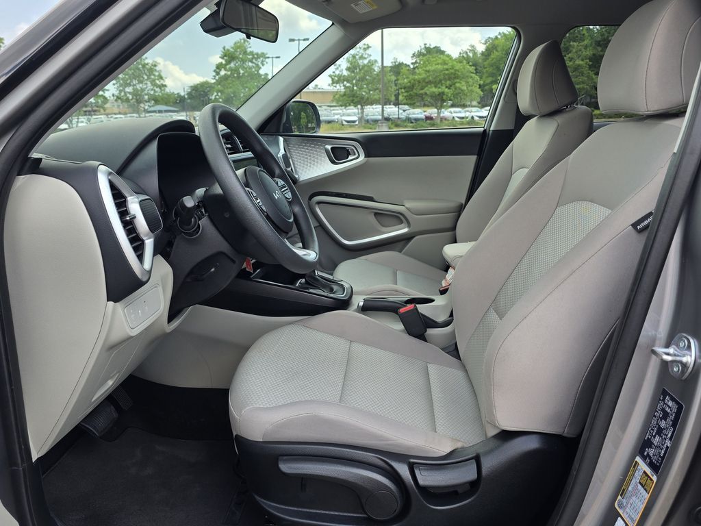 Used 2025 Kia Soul Hatchback