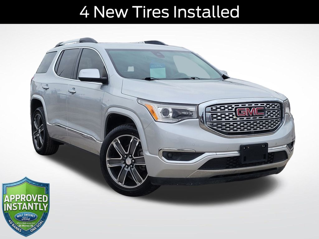 2017 GMC Acadia Denali FWD