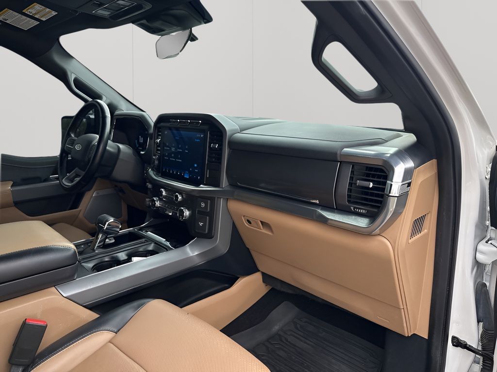 Used Car 2021 Ford F-150  Lariat For Sale Under $40,000 In Austin, Texas