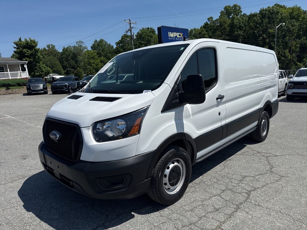2023 Ford Transit 150 Low Roof 130 WB's photo