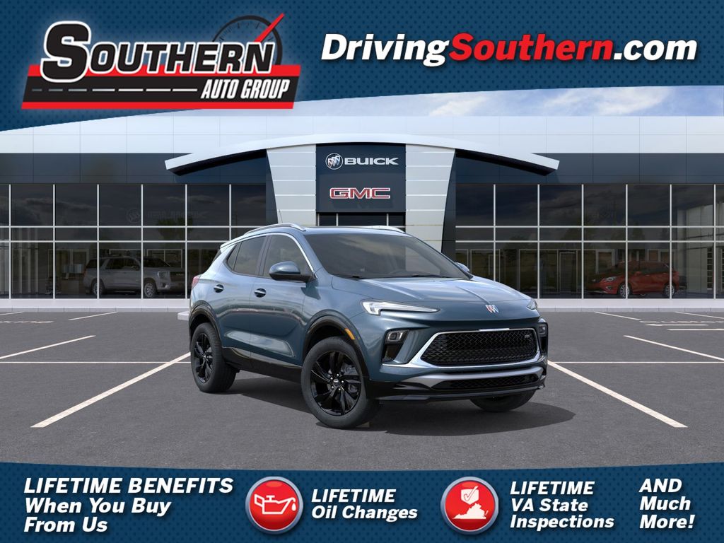 2026 Buick Encore GX Sport Touring's photo