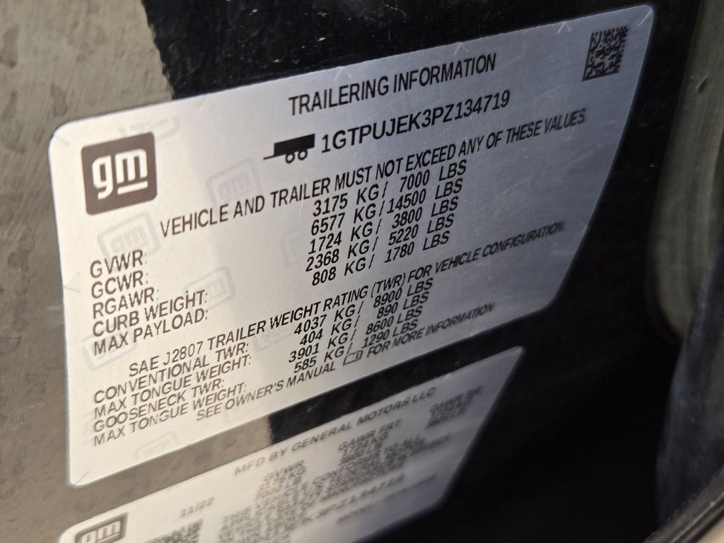 Used 2023 GMC Sierra 1500 Truck