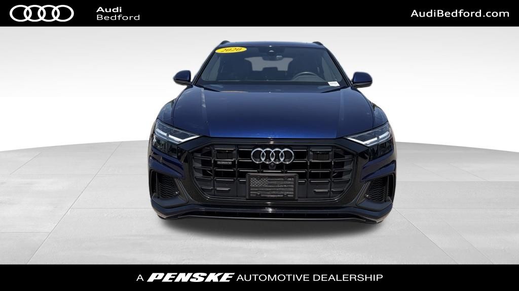 Thumbnail: 2020 Audi Q8 - 2
