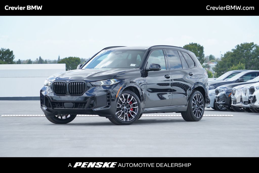 Thumbnail: 2026 BMW X5 - 1