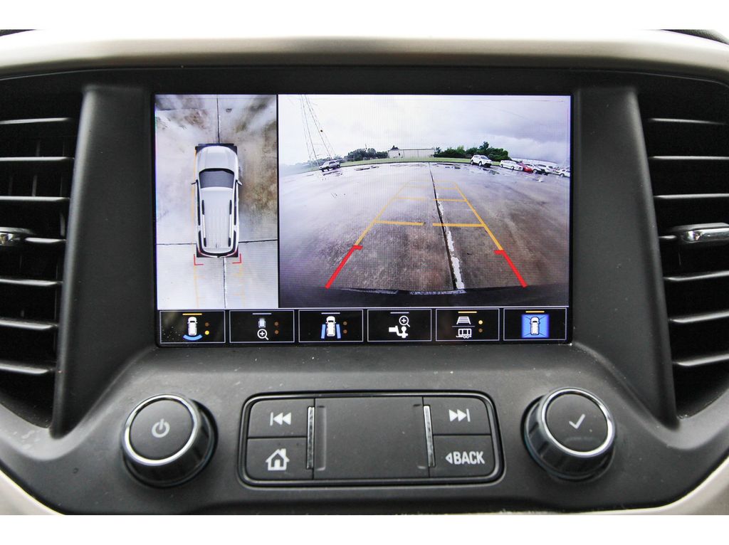 2023 GMC Acadia Denali Green at Monument Chevrolet