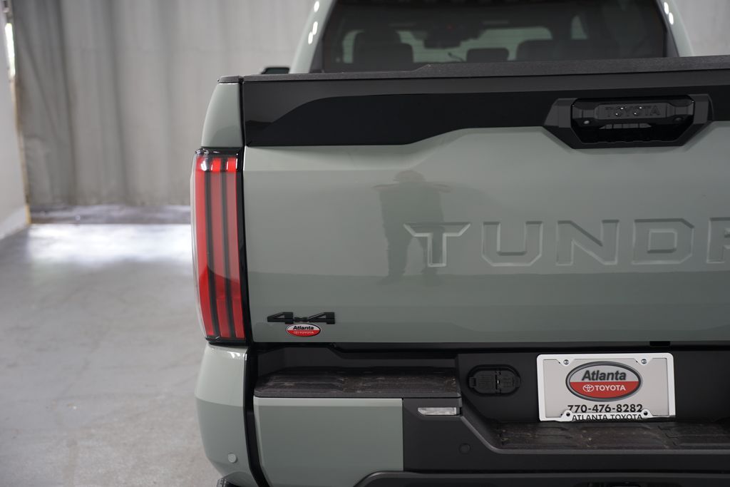 2025 Toyota Tundra Platinum 11