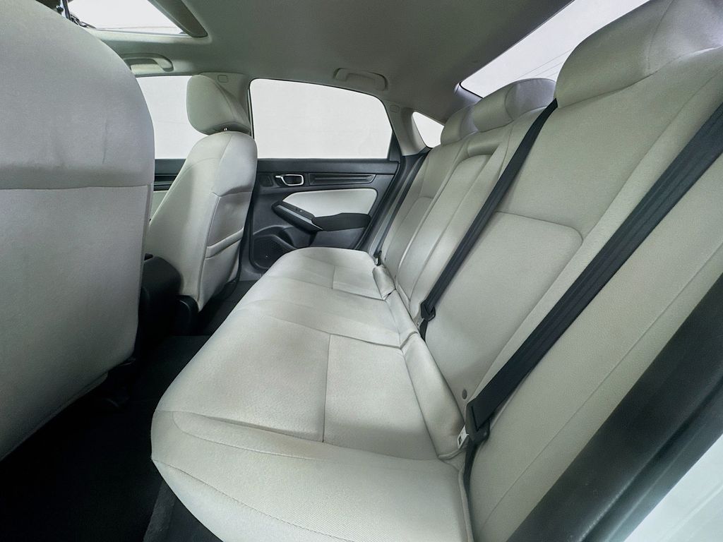 Used Car 2022 Honda Civic  Ex For Sale Under $20,000 In Austin, Texas