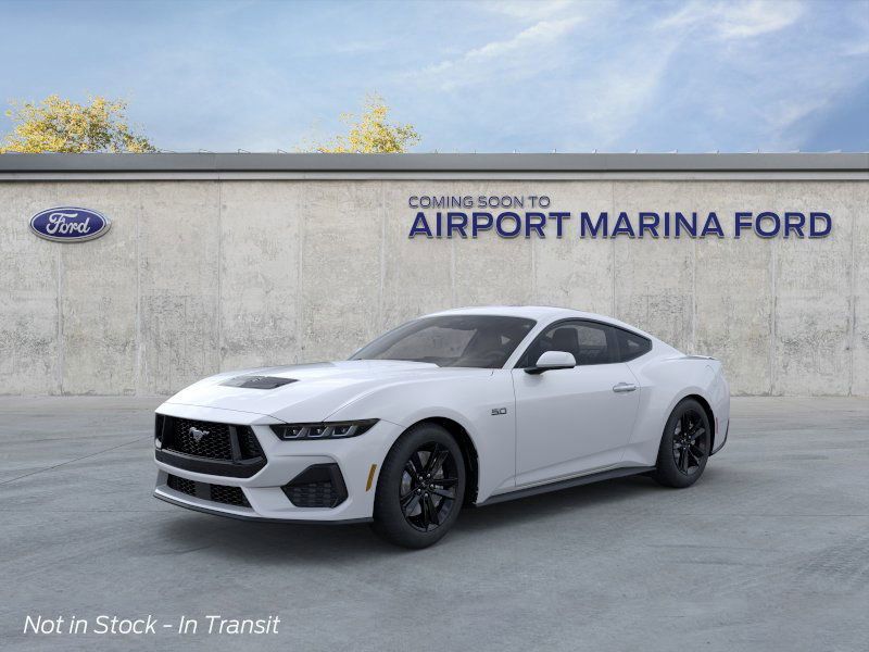 2025 Ford Mustang GT photo