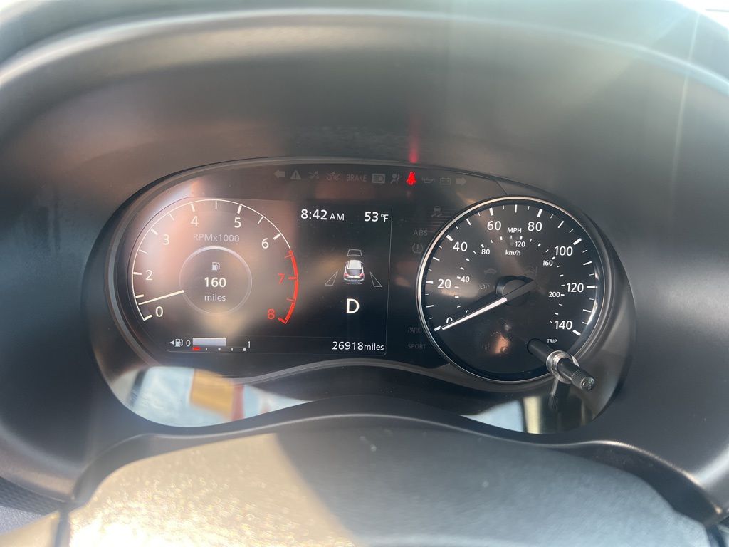 2022 Nissan Kicks SV photo