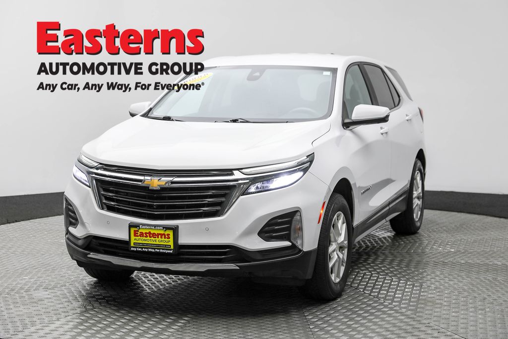2022 Chevrolet Equinox LT