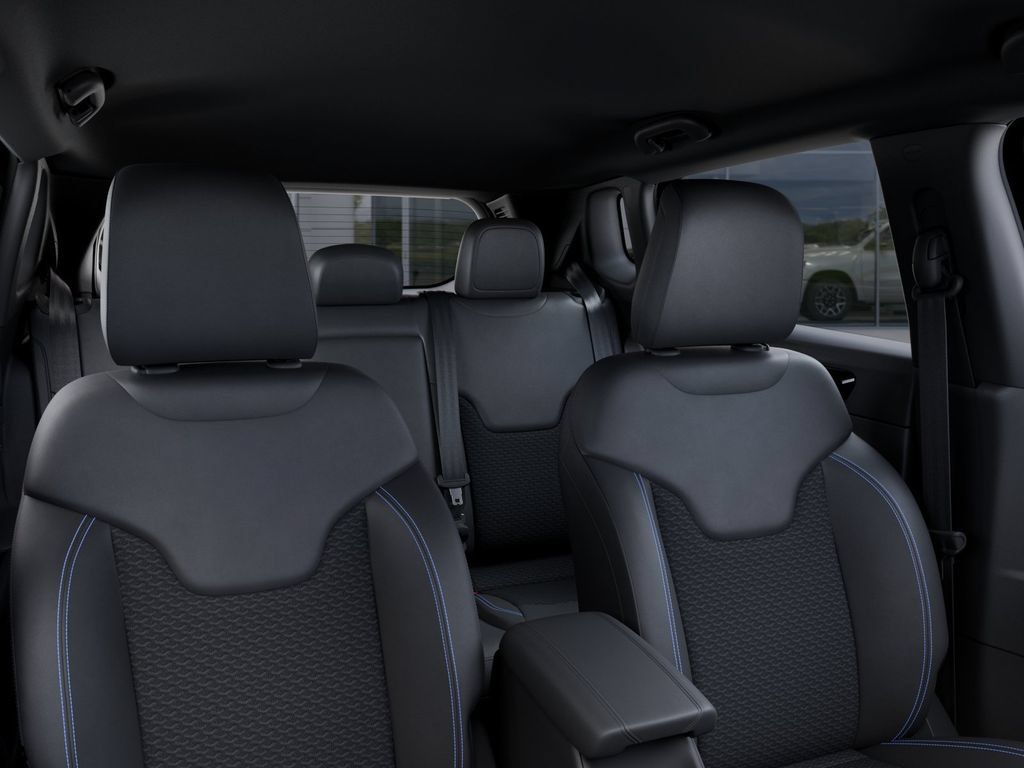 New 2026 Jeep Compass SUV