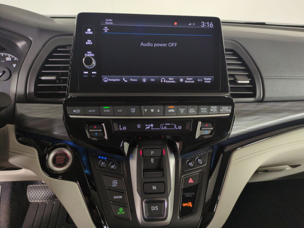 New 2025 Honda Odyssey For Sale in Fort Wayne, IN