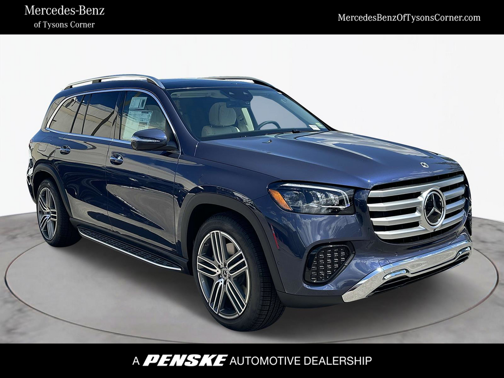 2025 Mercedes-Benz GLS 450 4MATIC -
                Vienna, VA