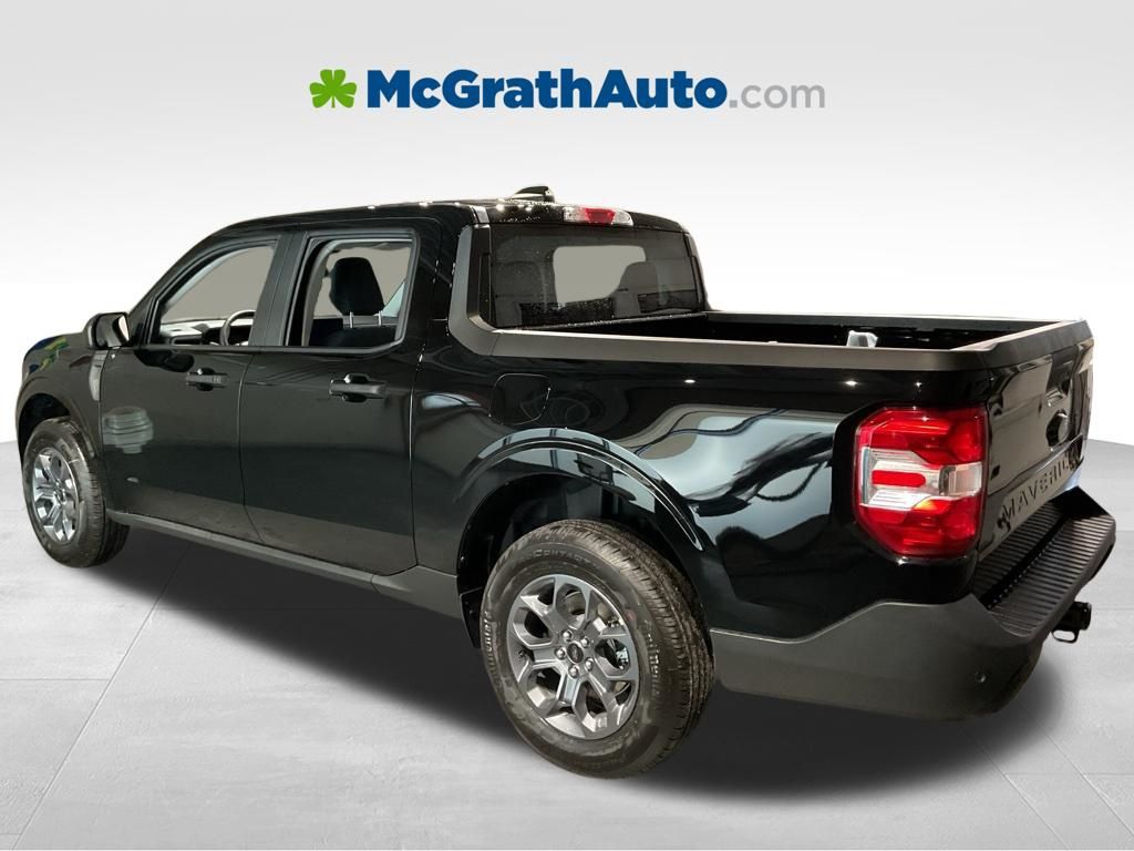 New 2026 Black Ford XLT image 6