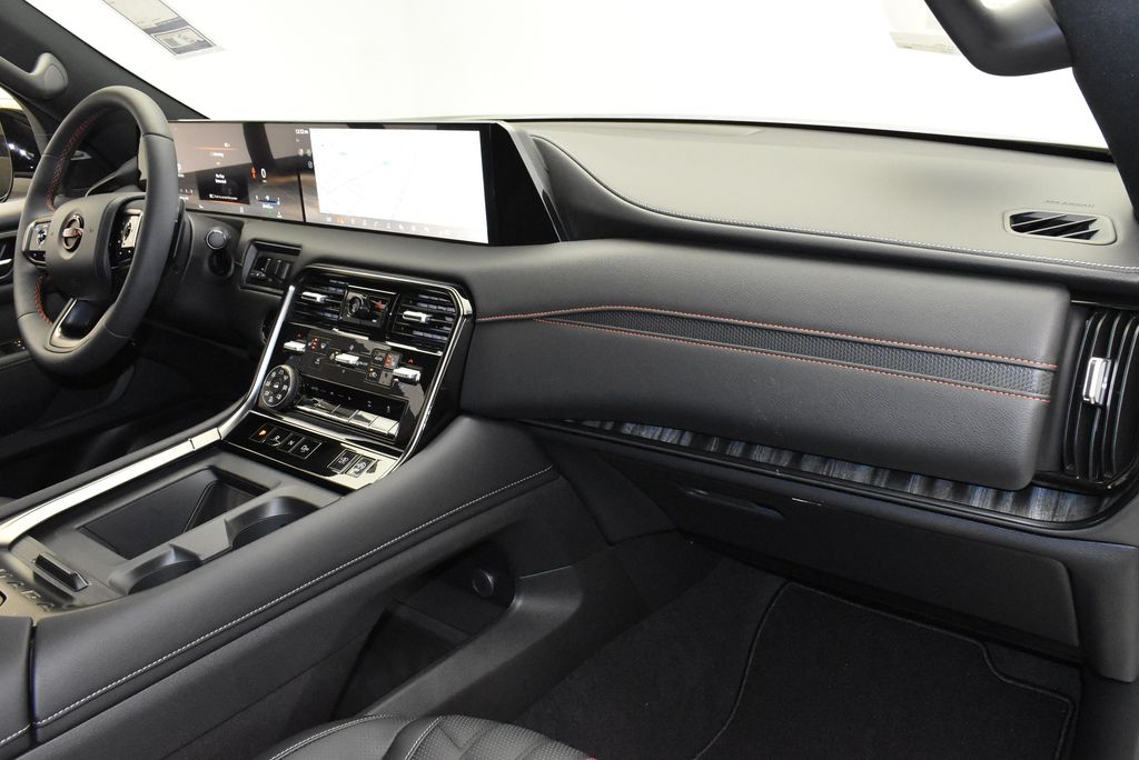 Thumbnail: 2025 Nissan Armada - 29