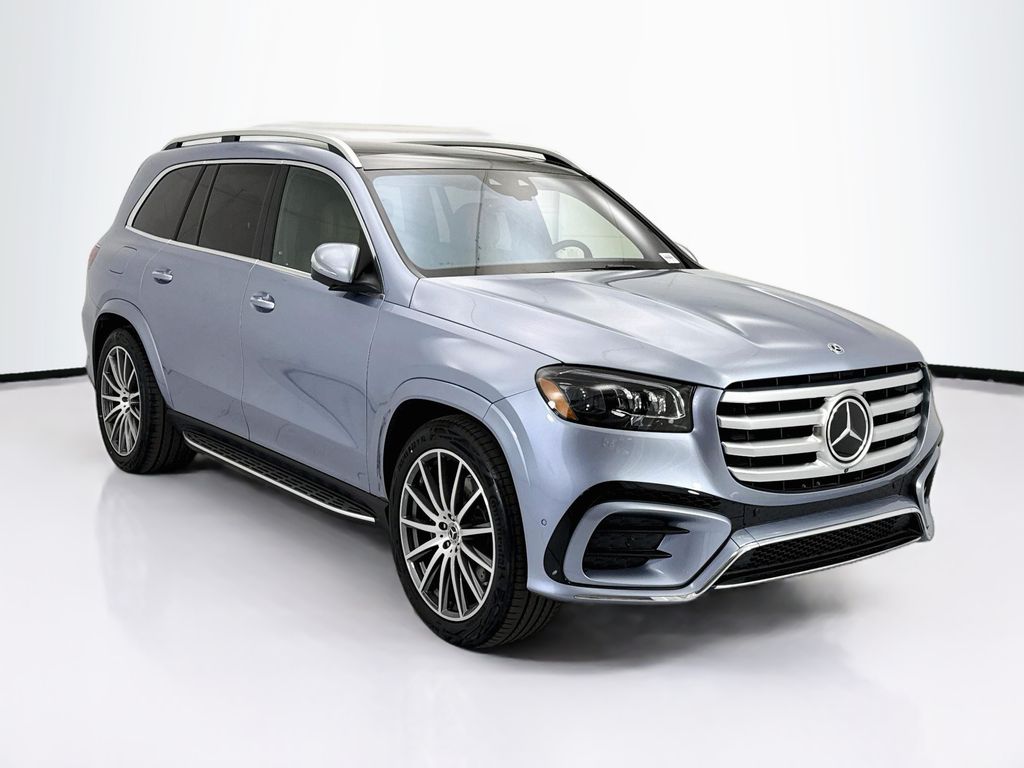 Thumbnail: 2026 Mercedes-Benz GLS - 3
