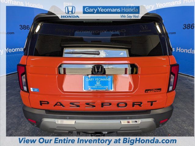 2026 Honda Passport