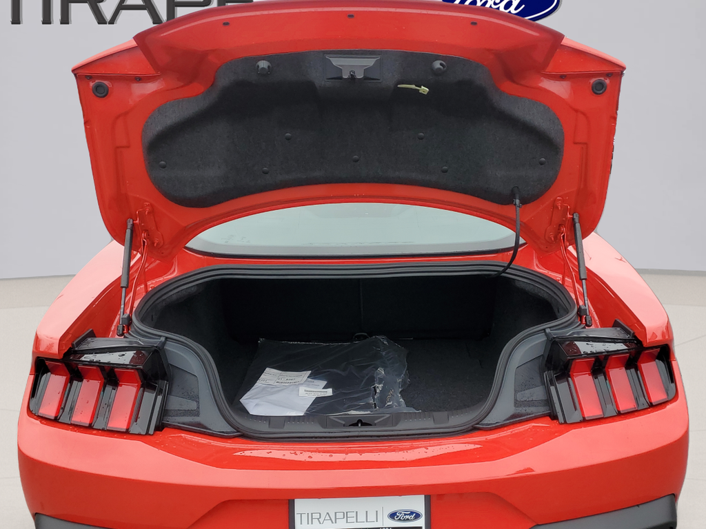 New 2026 Red Ford EcoBoost image 36