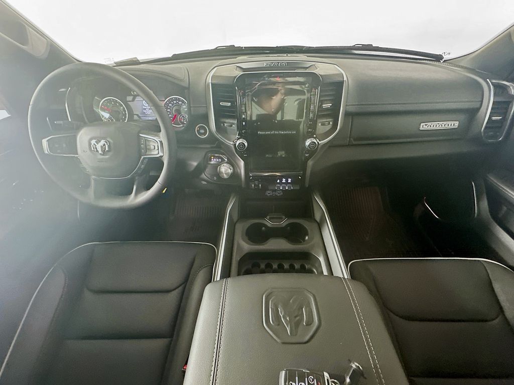New 2026 White Ram Laramie 12in image 9