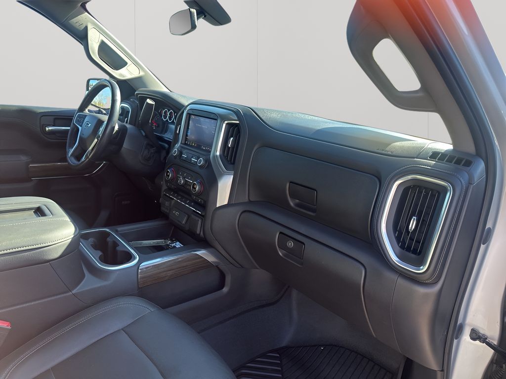 Used Car 2020 Chevrolet Silverado 1500  Rst For Sale Under $35,000 In Austin, Texas