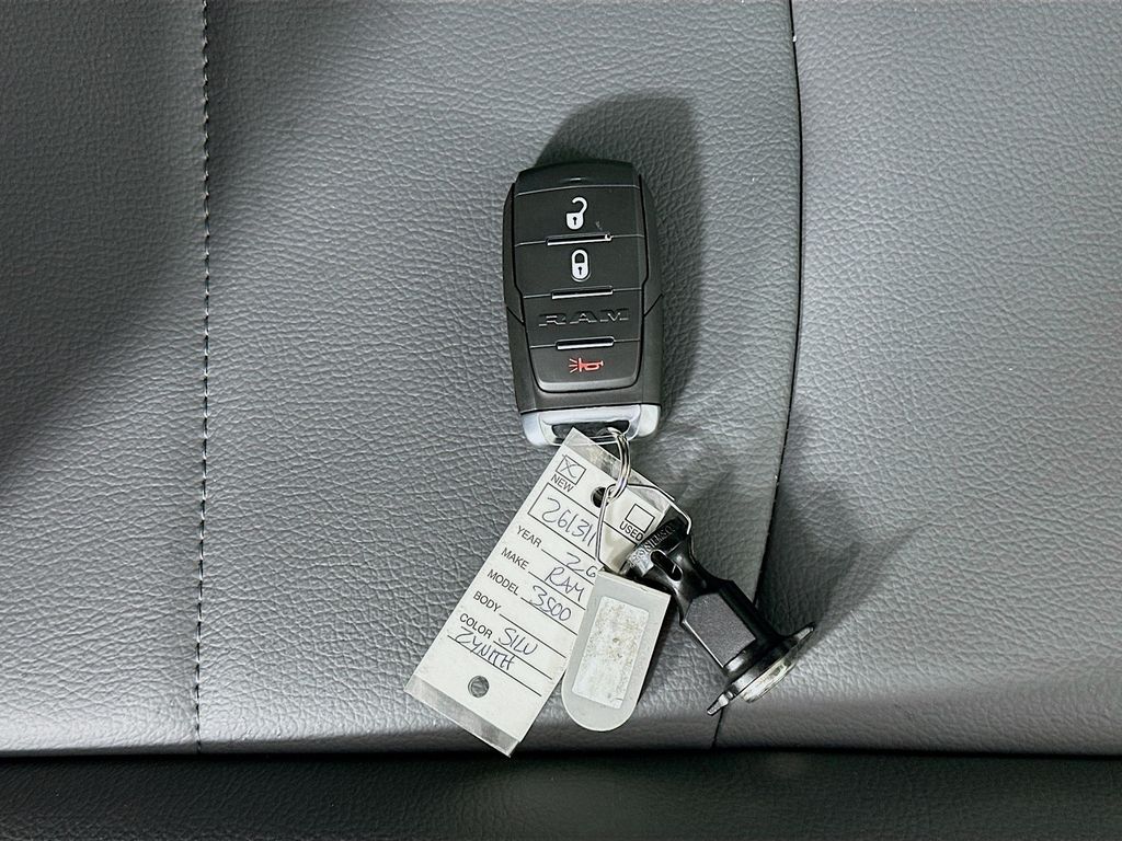 New 2026 Silver Ram Tradesman 12in image 20