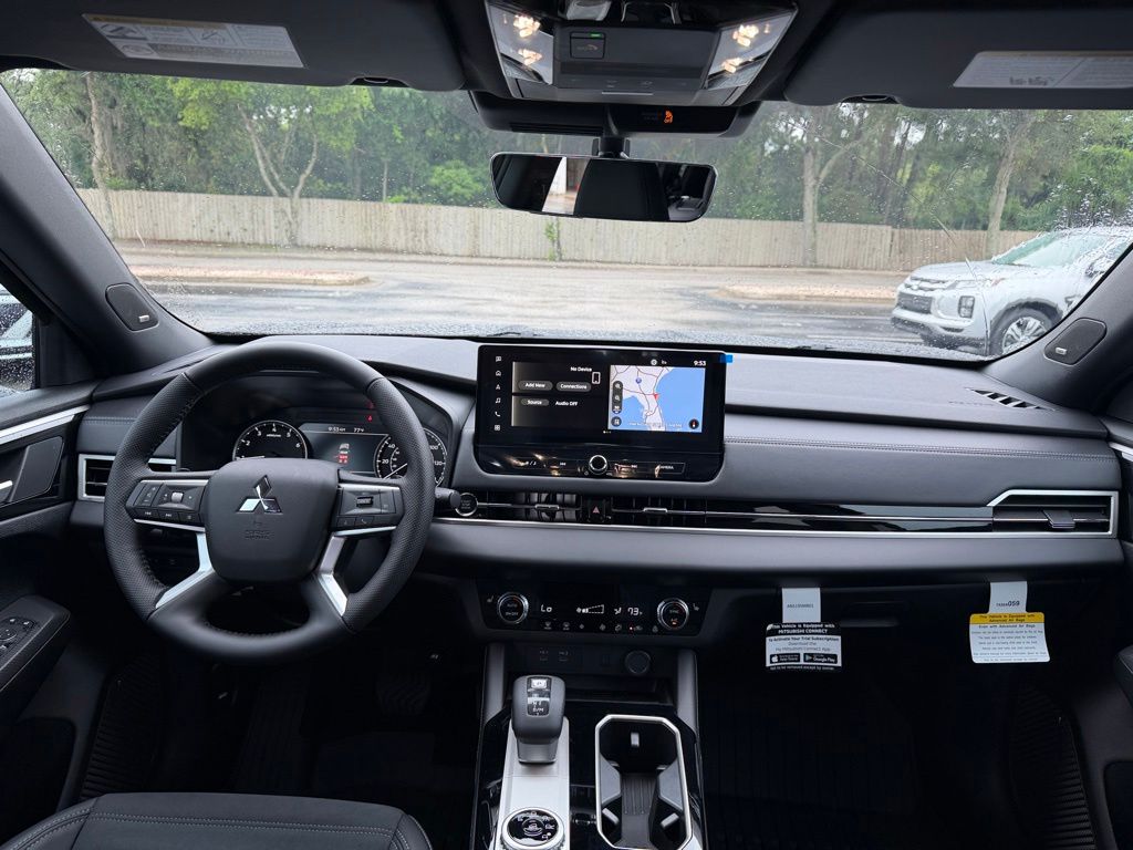 New 2026 Mitsubishi Outlander SUV