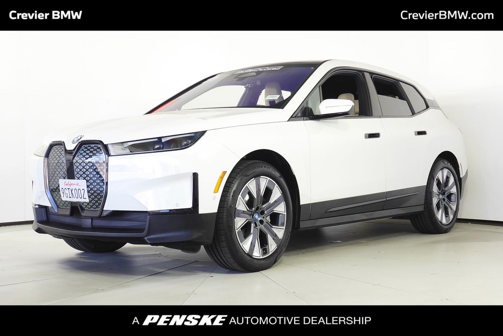 2023 BMW iX xDrive50 -
                  Santa Ana, CA