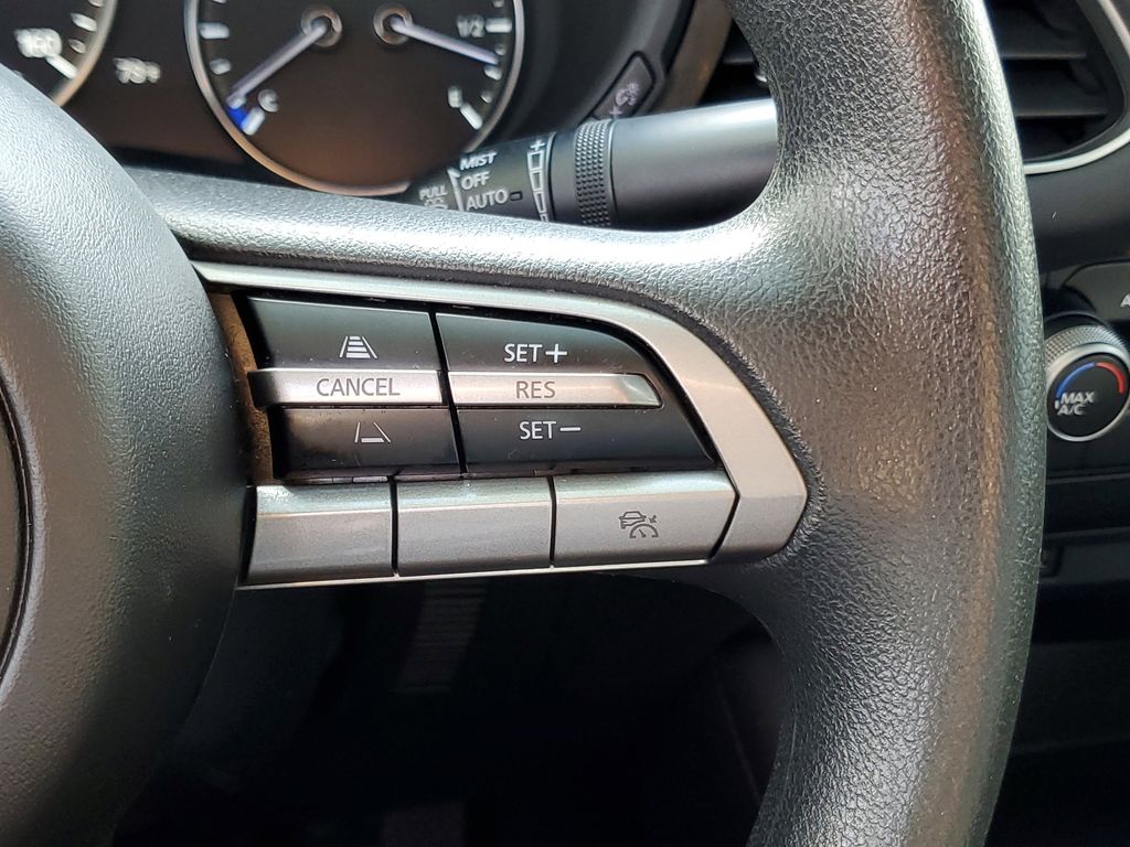 used 2021 Mazda Mazda3 car, priced at $16,987