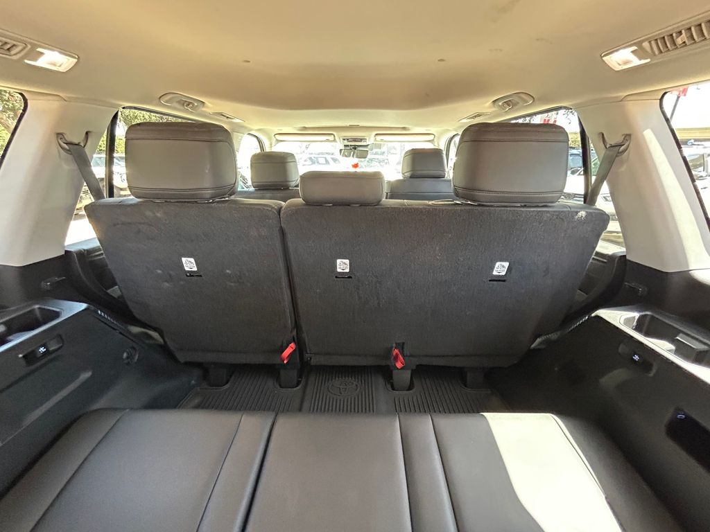 Used 2023 Toyota Sequoia SUV