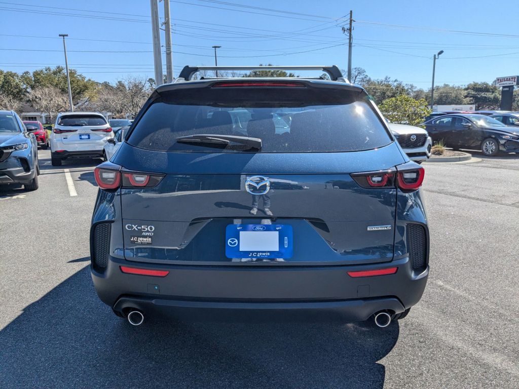 2025 Mazda CX-50 2.5 S Preferred