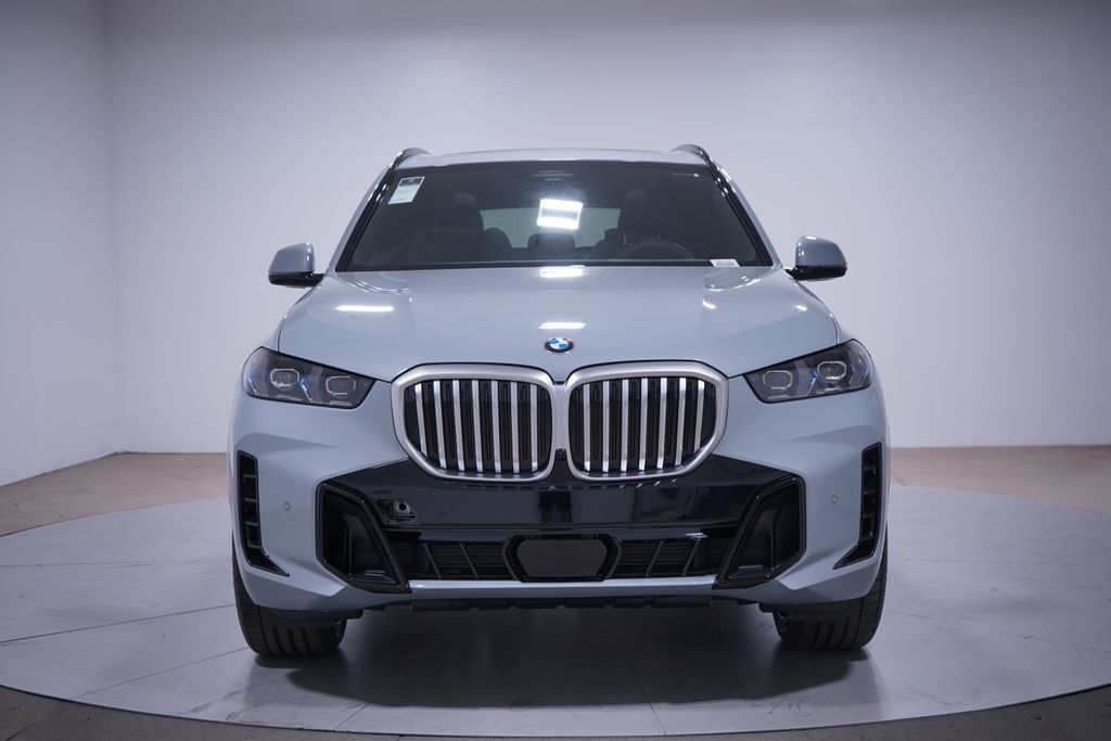 2025 BMW X5 sDrive40i 4