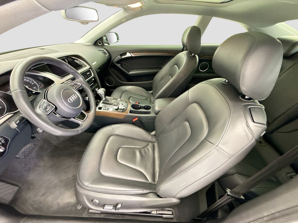 Thumbnail: 2014 Audi A5 - 17