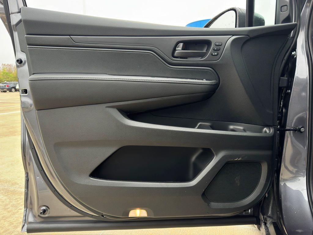 2026 Honda Odyssey EX-L Gray at Community Honda