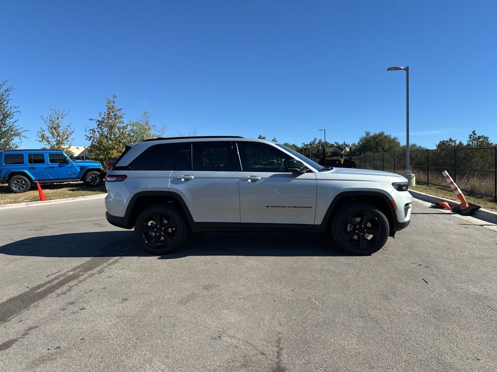 New Car 2025 Jeep Grand Cherokee  For Sale Under $50,000 In Austin, Texas