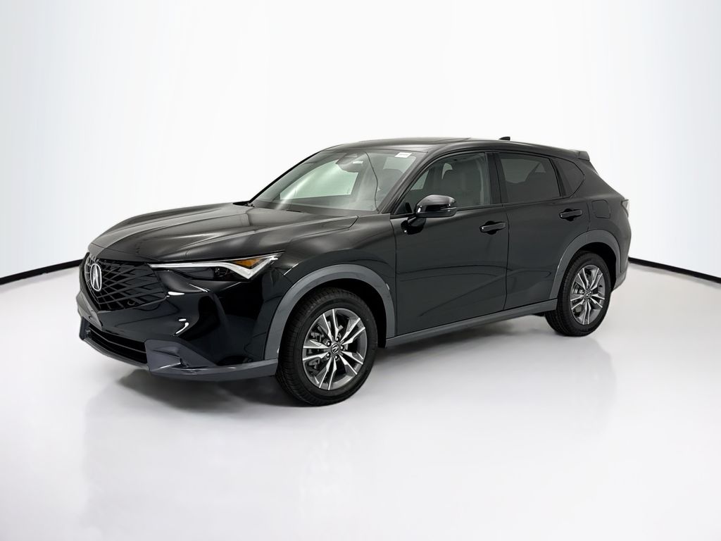 Thumbnail: 2026 Acura ADX - 1