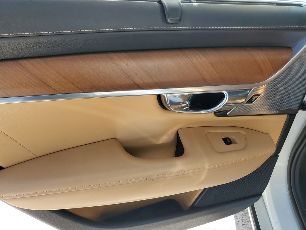 used 2017 Volvo S90 car, priced at $15,995