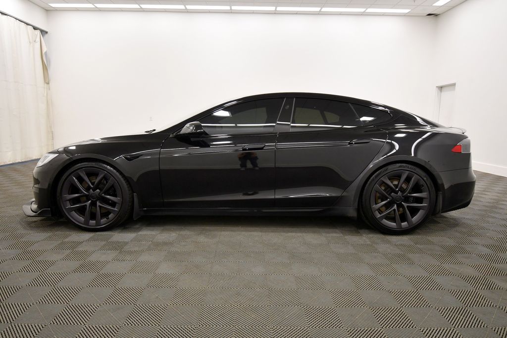 Used 2021 Tesla Model S Hatchback