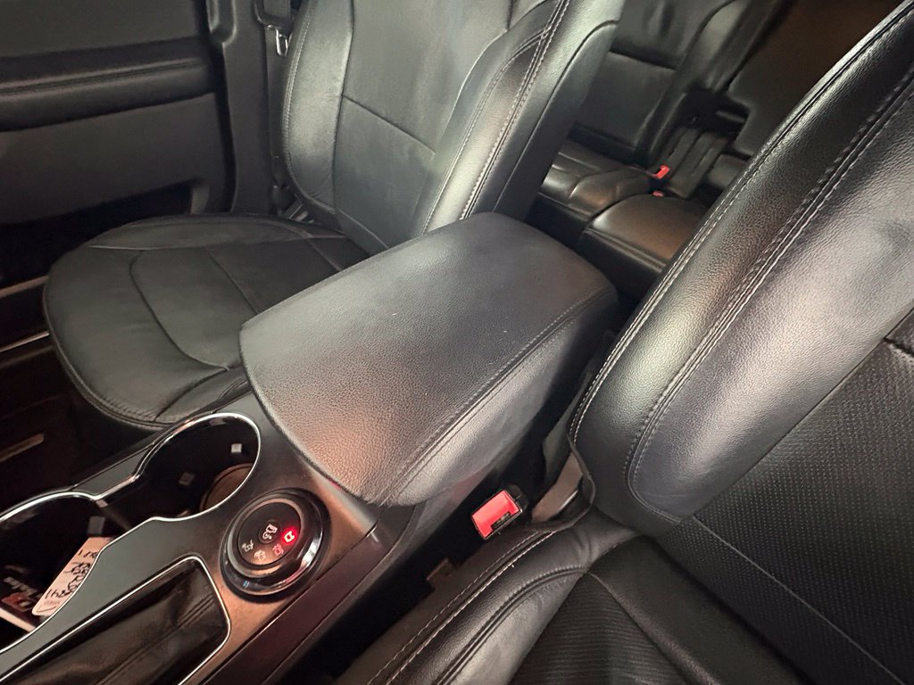2019 Ford Explorer #31