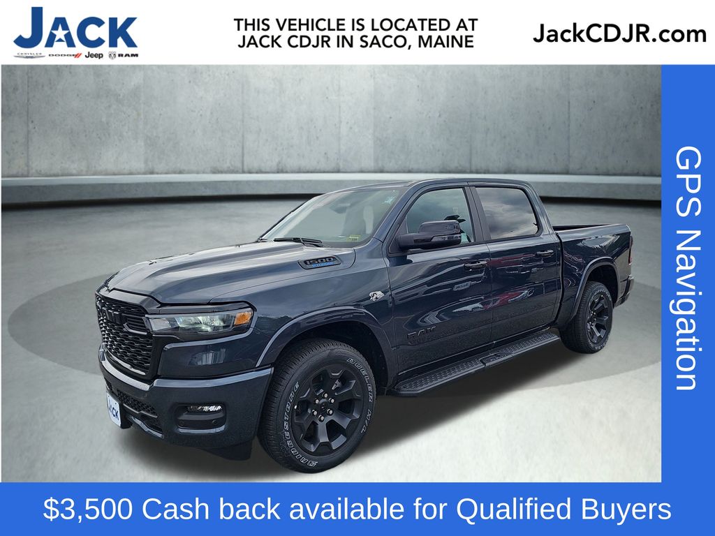 2026 RAM Ram 1500 Pickup Big Horn/Lone Star's photo