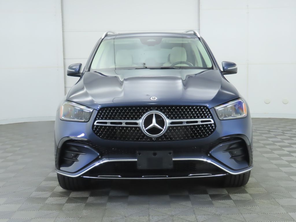 Thumbnail: 2025 Mercedes-Benz GLE - 2