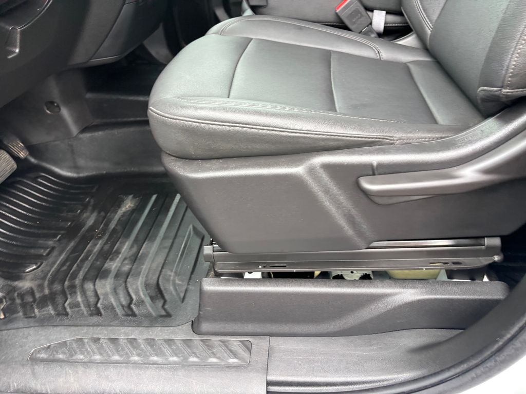 Used Car 2022 Chevrolet Silverado 1500  Wt For Sale Under $30,000 In Austin, Texas